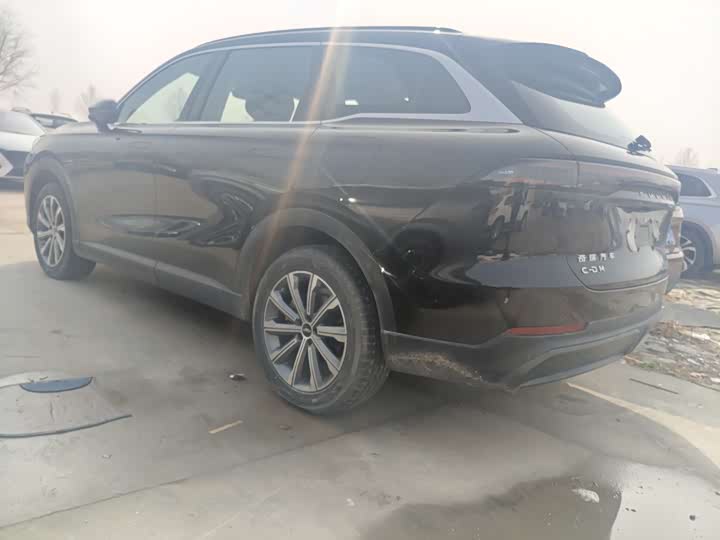 Фото 7 - Chery Fulwin T9