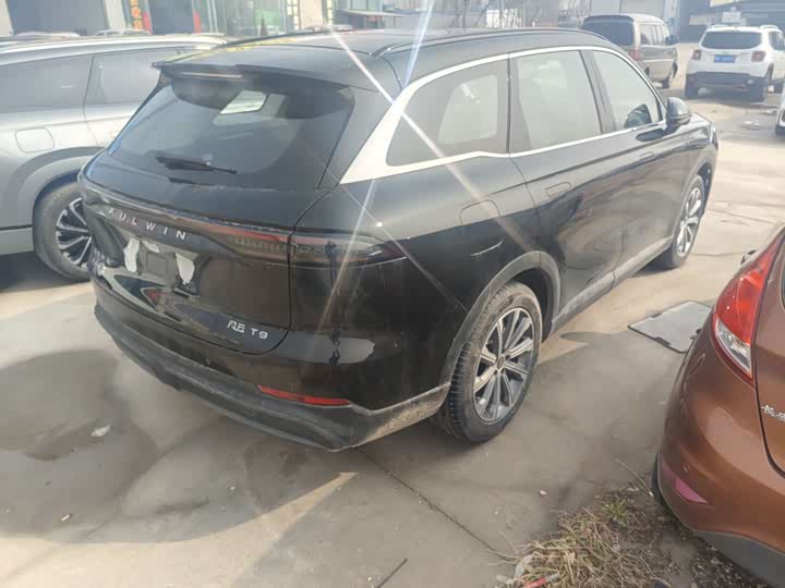 Фото 9 - Chery Fulwin T9