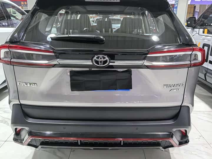 Photo 5 - Toyota Wildlander