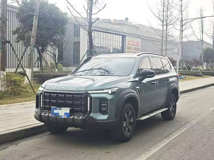 Фото 1 - Maxus Territory