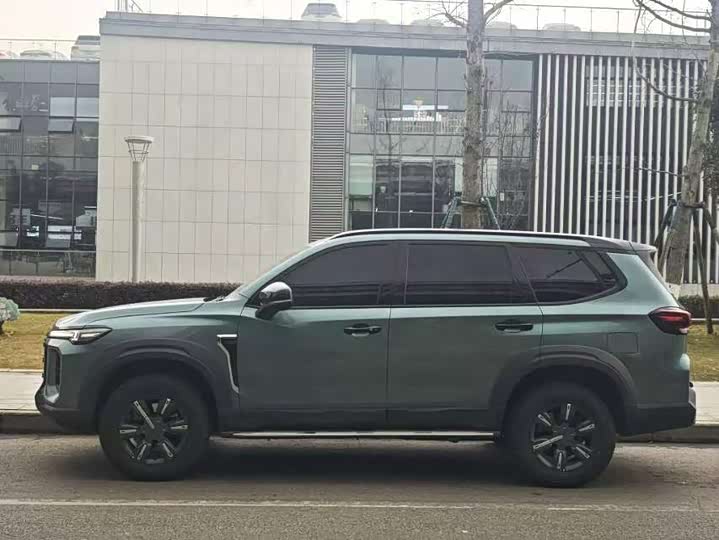 Фото 2 - Maxus Territory