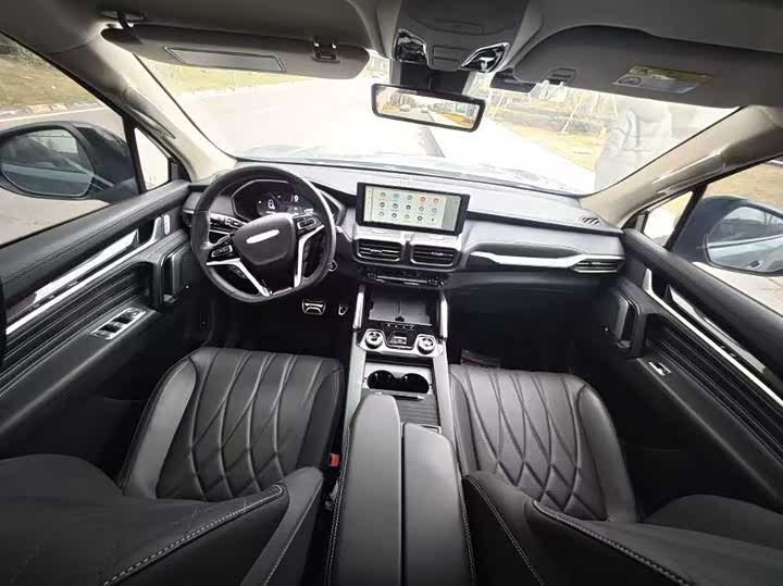 Фото 7 - Maxus Territory