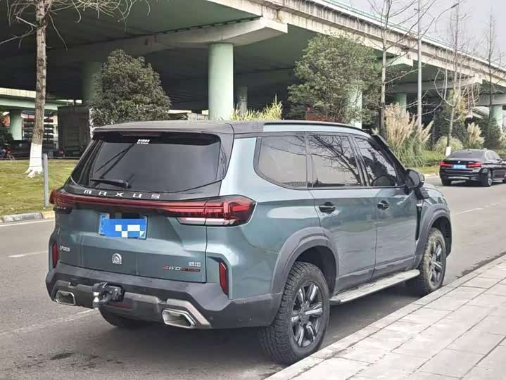 Фото 8 - Maxus Territory