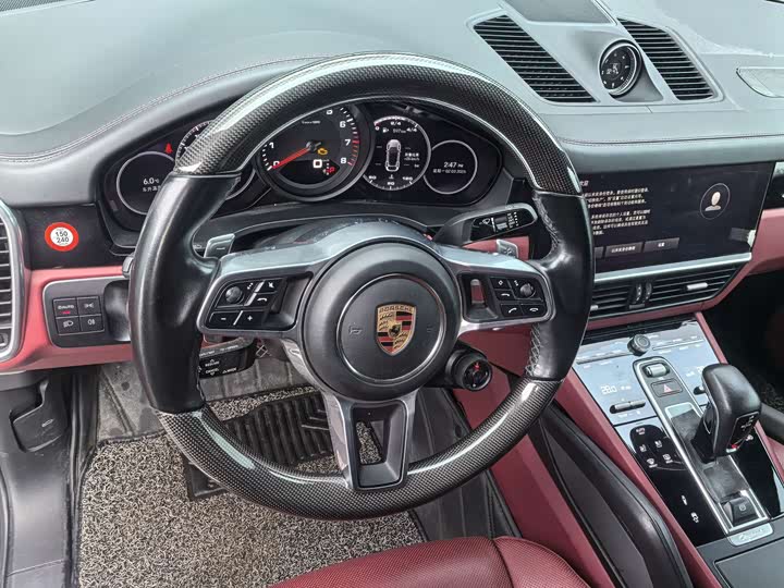 Фото 3 - Porsche Cayenne