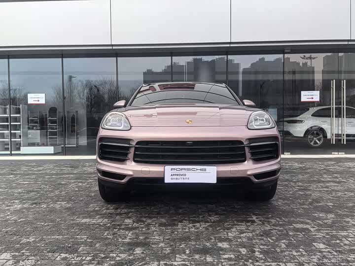 Фото 7 - Porsche Cayenne