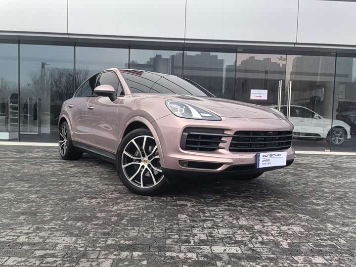Фото 8 - Porsche Cayenne