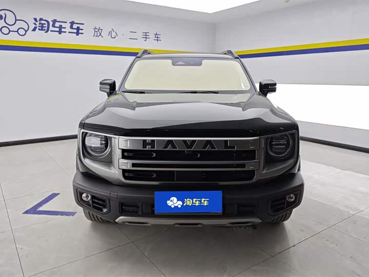 Фото 2 - Haval Dargo
