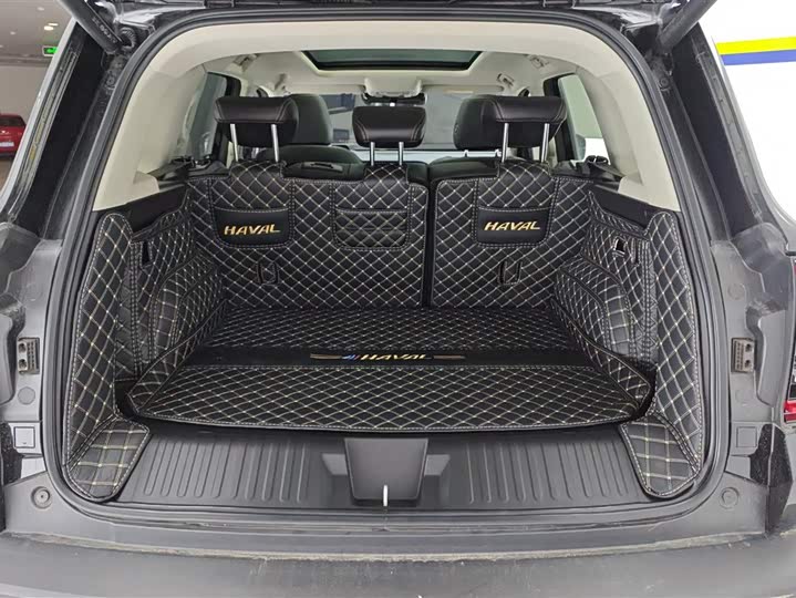 Фото 4 - Haval Dargo