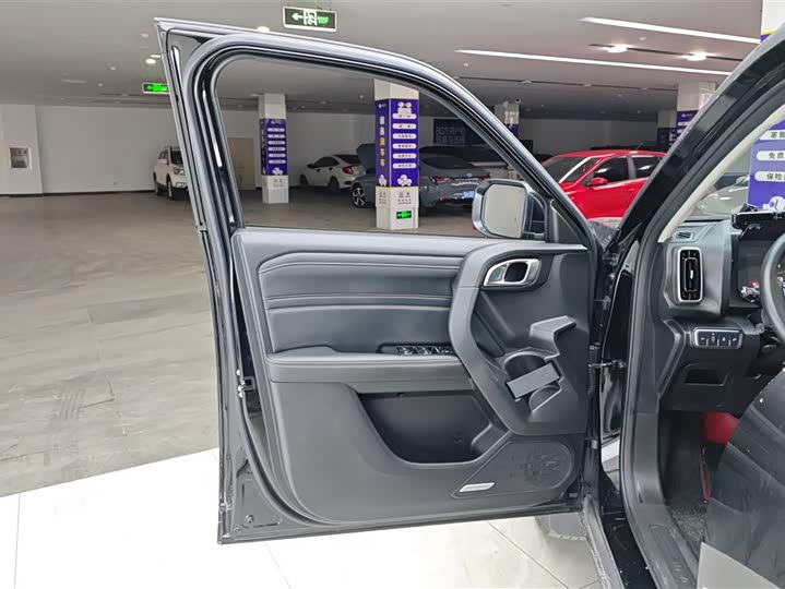 Фото 7 - Haval Dargo