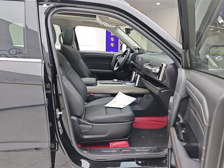 Фото 8 - Haval Dargo