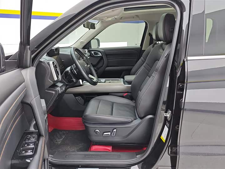 Фото 9 - Haval Dargo