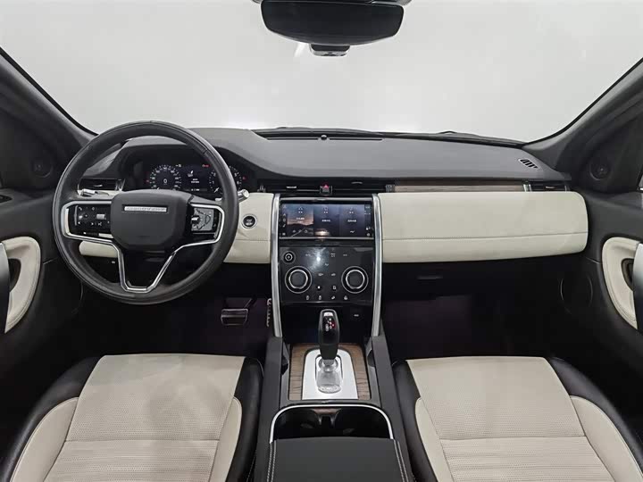 Фото 5 - Land Rover Discovery Sport