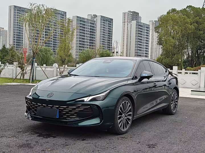 Фото 1 - MG Motor 7