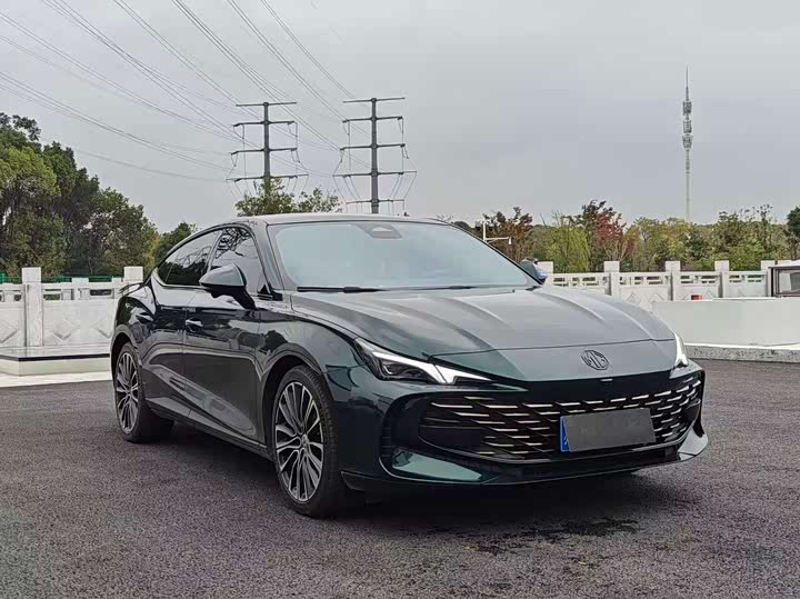 Фото 3 - MG Motor 7