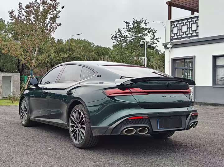 Фото 5 - MG Motor 7