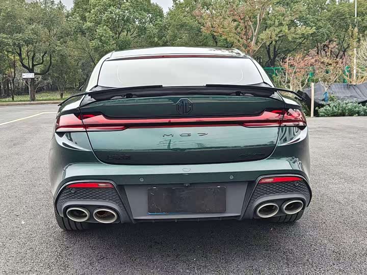 Фото 6 - MG Motor 7