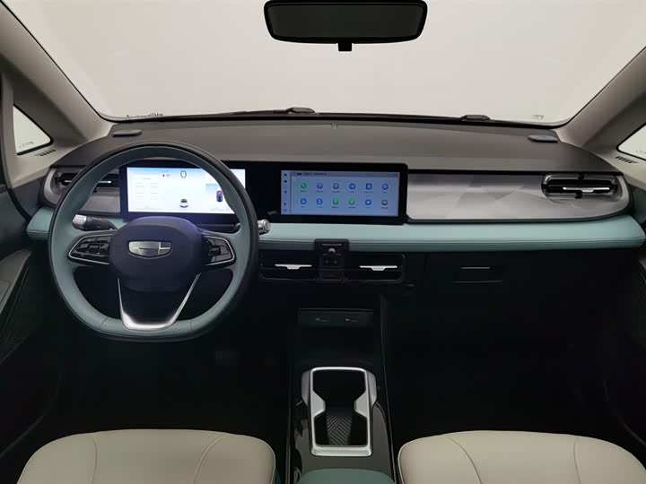 Фото 5 - Geely Geometry E Firefly