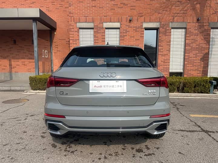 Фото 5 - Audi Q3