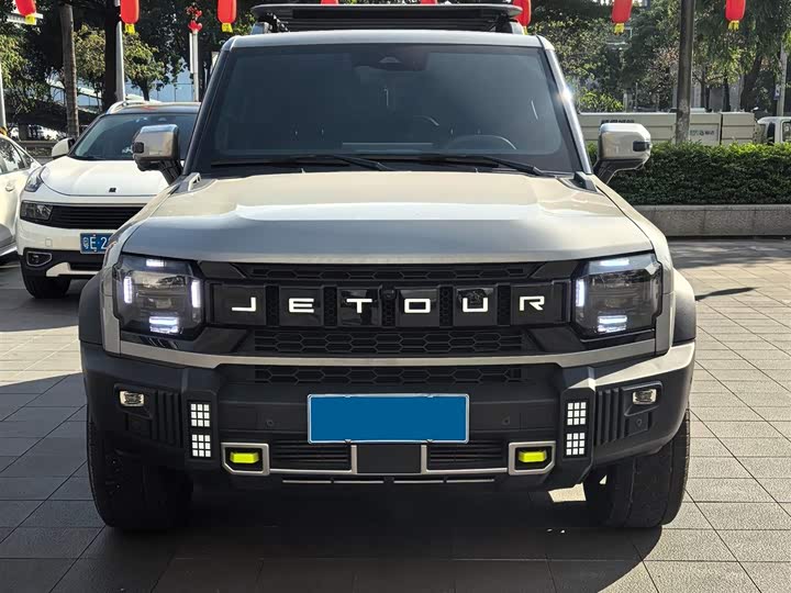 Фото 2 - Jetour T2