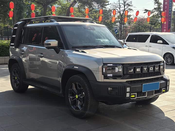 Фото 3 - Jetour T2