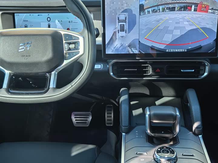 Фото 4 - Jetour T2