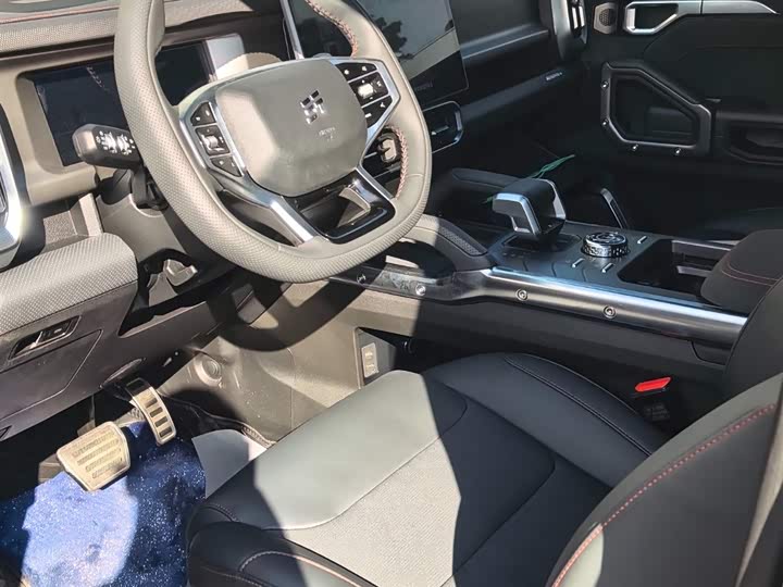 Фото 5 - Jetour T2