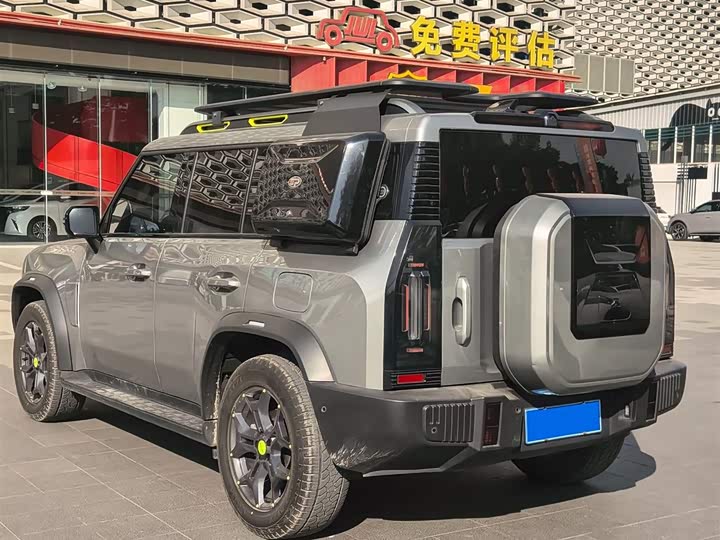 Фото 8 - Jetour T2