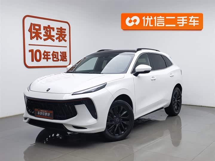 Фото 1 - Dongfeng Forthing T5 EVO