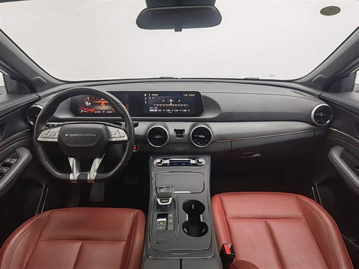 Фото 5 - Dongfeng Forthing T5 EVO