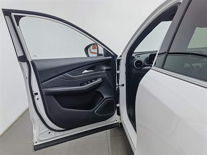 Фото 8 - Dongfeng Forthing T5 EVO