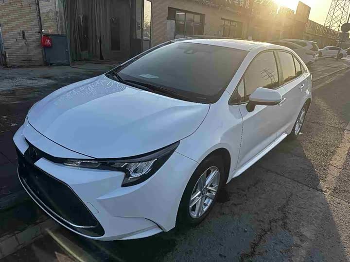 Photo 1 - Toyota Levin