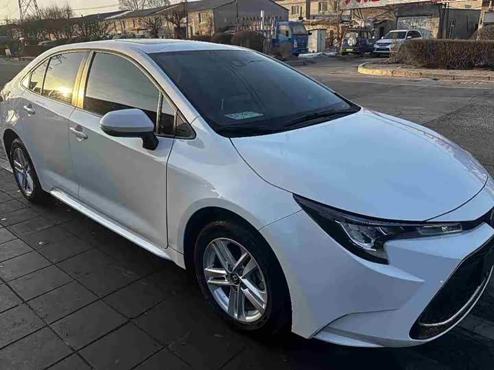 Photo 3 - Toyota Levin