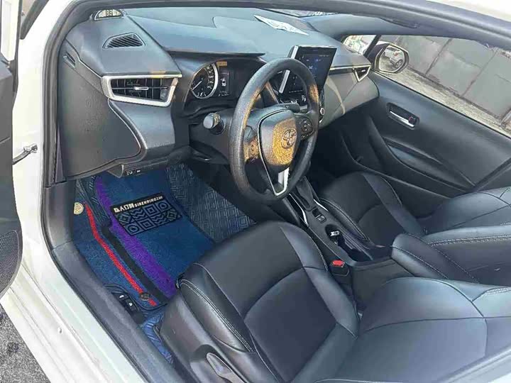 Photo 4 - Toyota Levin