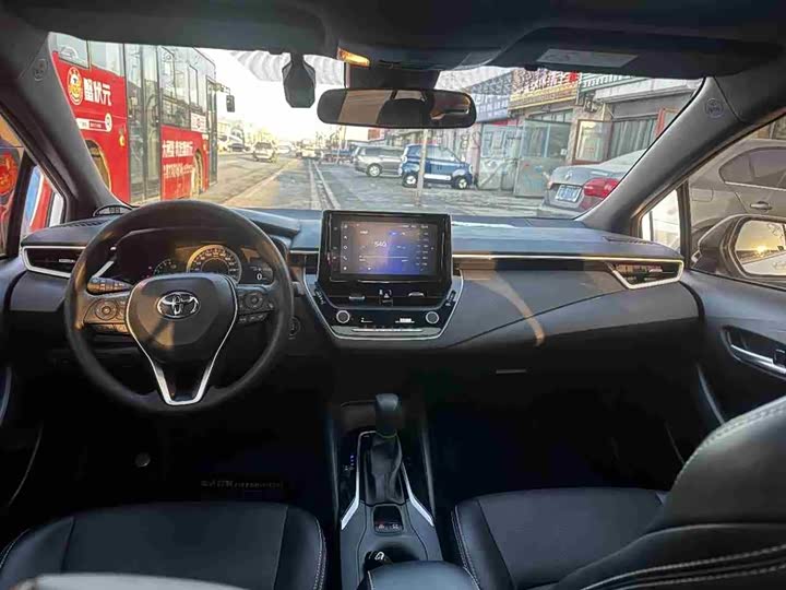 Photo 6 - Toyota Levin