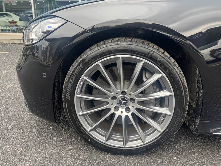 Фото 8 - Mercedes-Benz S-Class