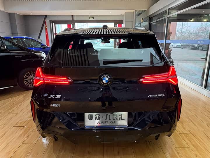 Фото 5 - BMW X3