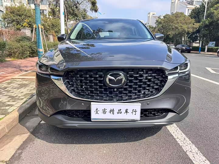 Фото 2 - Mazda CX-5