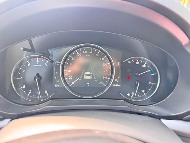 Фото 3 - Mazda CX-5