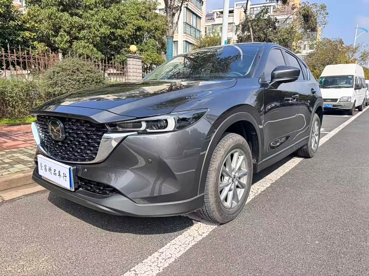 Фото 4 - Mazda CX-5