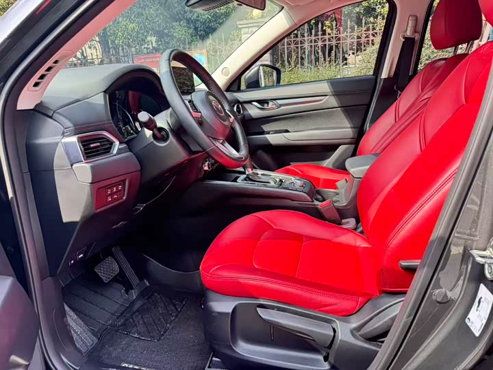 Фото 5 - Mazda CX-5