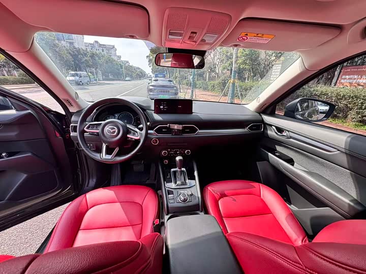 Фото 6 - Mazda CX-5