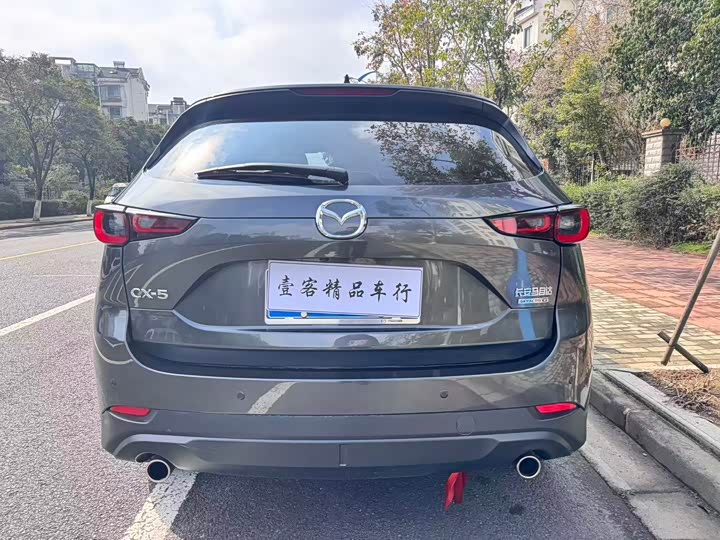 Фото 9 - Mazda CX-5