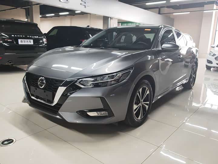 Фото 1 - Nissan Sylphy