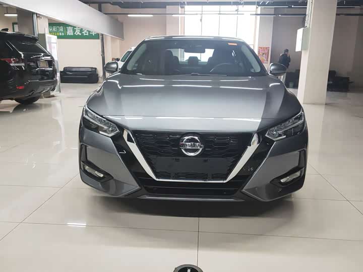 Фото 2 - Nissan Sylphy