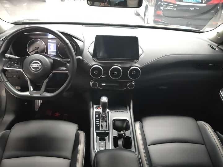 Фото 8 - Nissan Sylphy