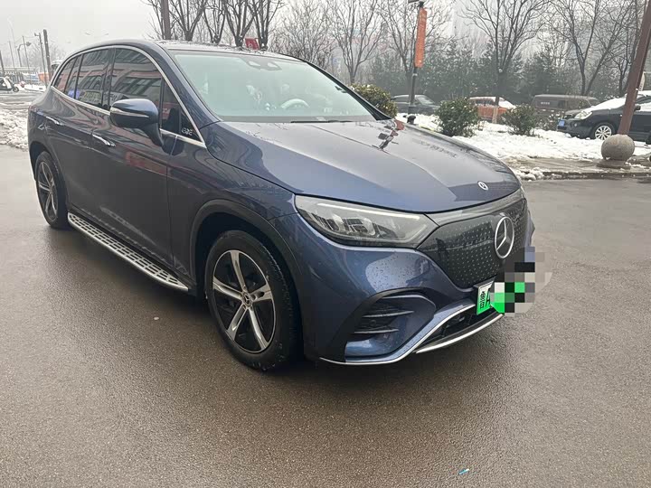 Фото 2 - Mercedes-Benz EQE SUV