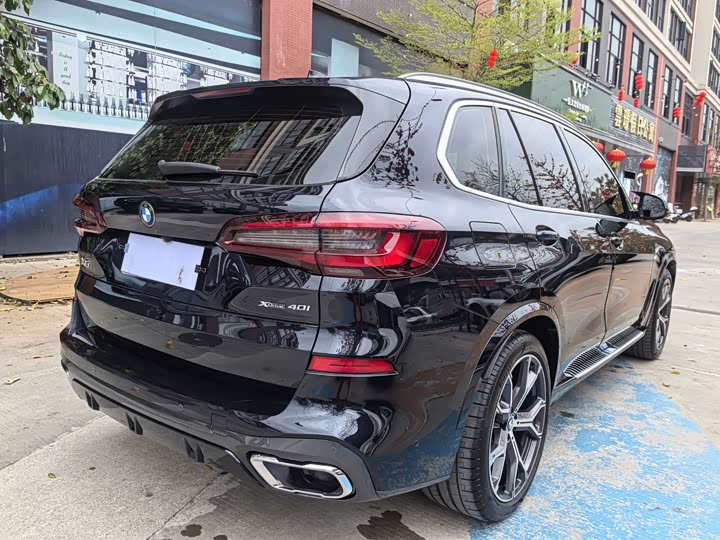 Фото 5 - BMW X5
