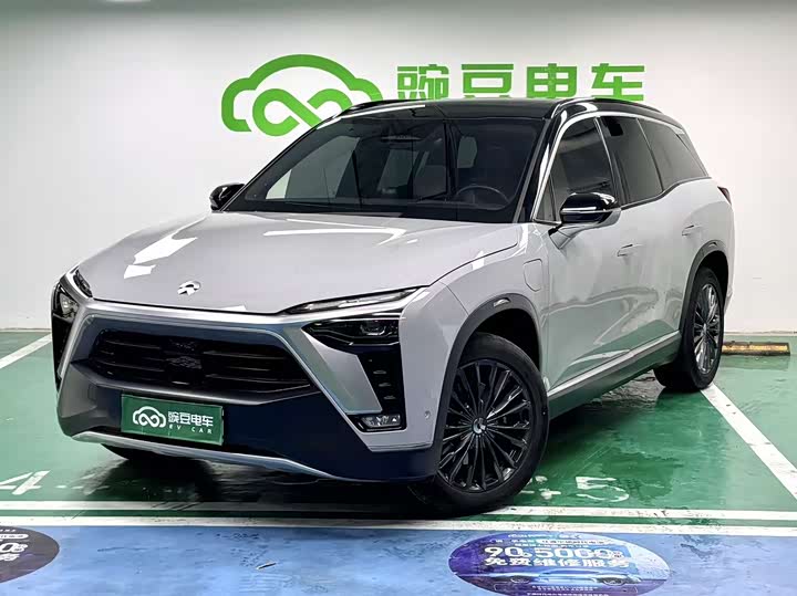 Фото 1 - Nio ES8