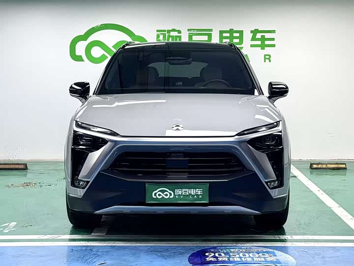 Фото 2 - Nio ES8