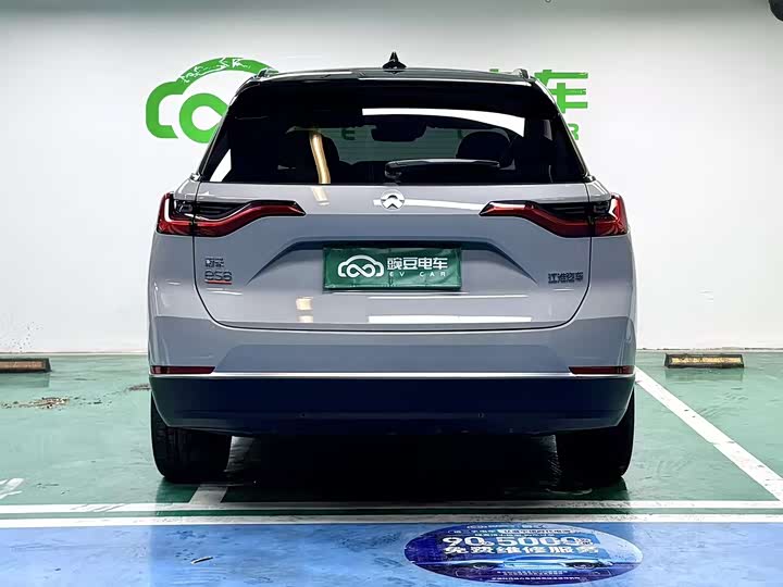 Фото 3 - Nio ES8